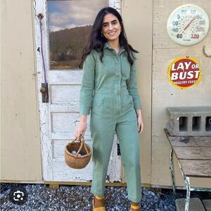 Tradlands Avocado Guide Coverall